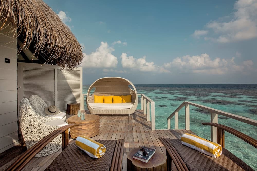 Drift Thelu Veliga Retreat - View 4