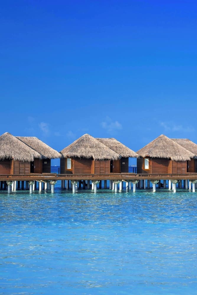 Sheraton Maldives Full Moon Resort & Spa - View 153