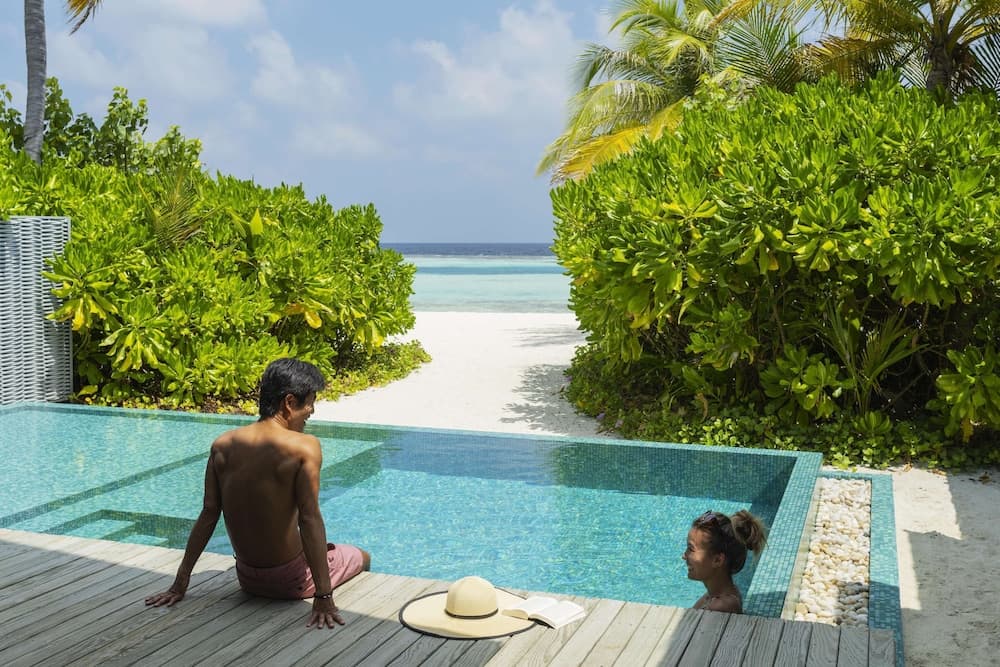 OUTRIGGER Maldives Maafushivaru Resort - View 43