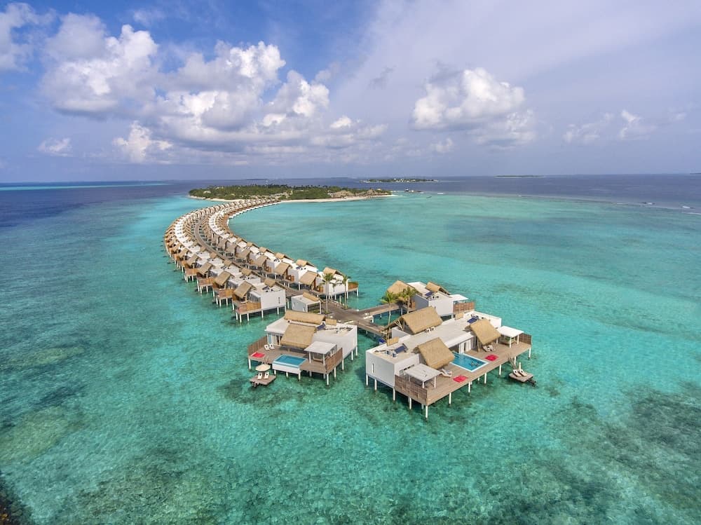 Emerald Maldives Resort & Spa - All Inclusive - View 17