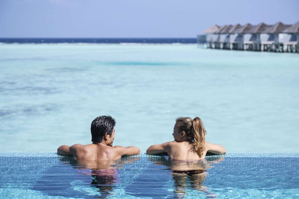 OUTRIGGER Maldives Maafushivaru Resort - View 39