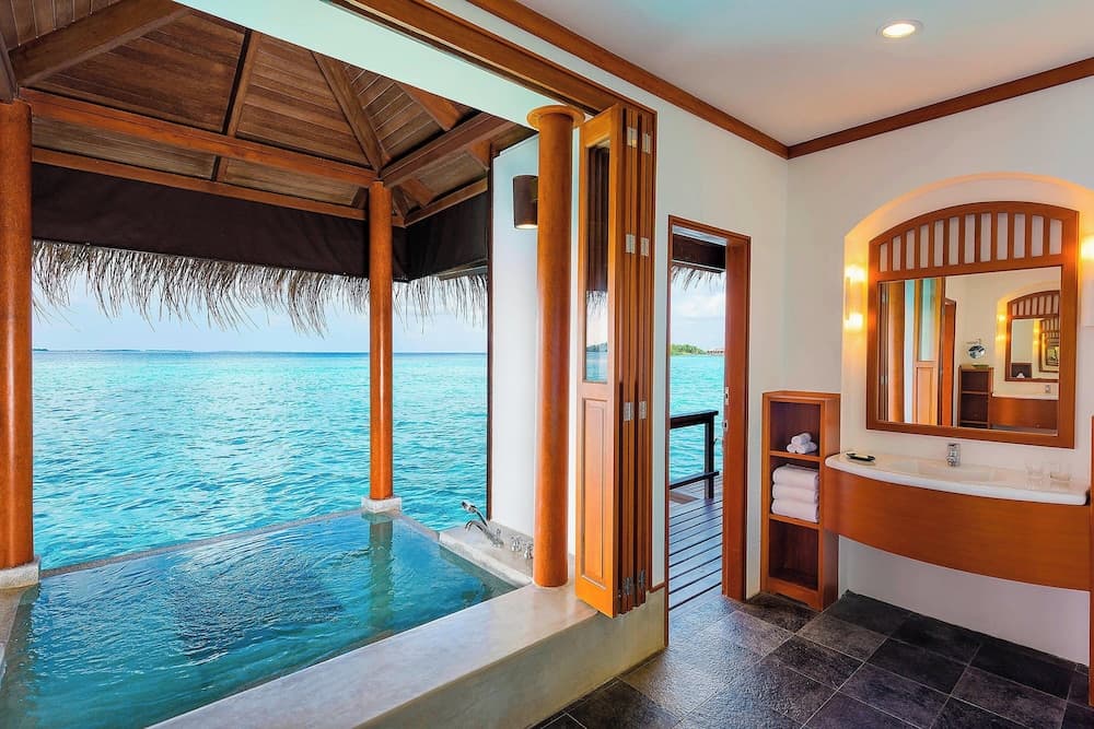 Sheraton Maldives Full Moon Resort & Spa - View 93