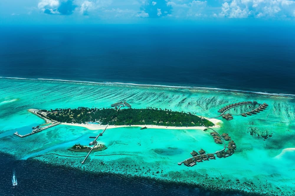 COMO Maalifushi - View 186
