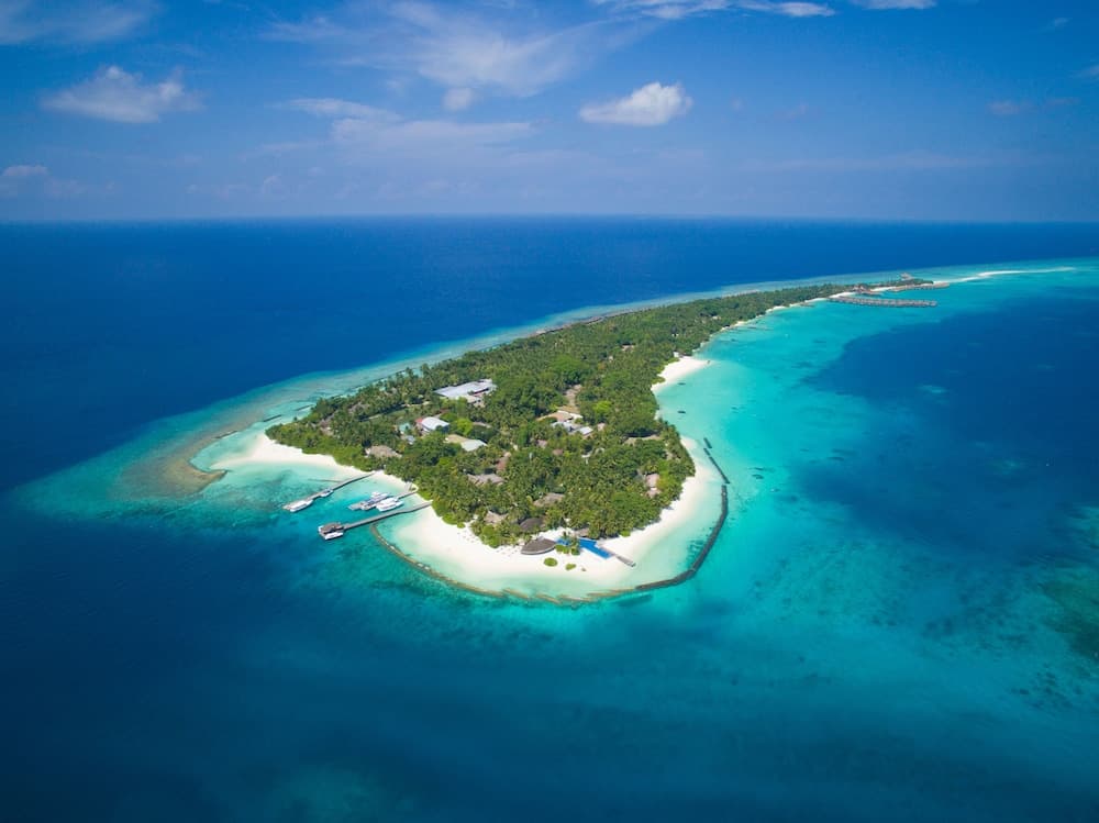 Kuramathi Maldives - View 75