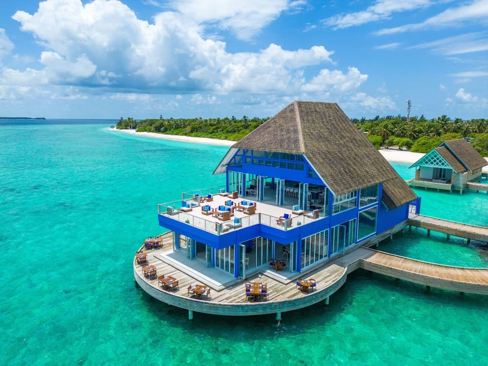 Ifuru Island Maldives - View 1