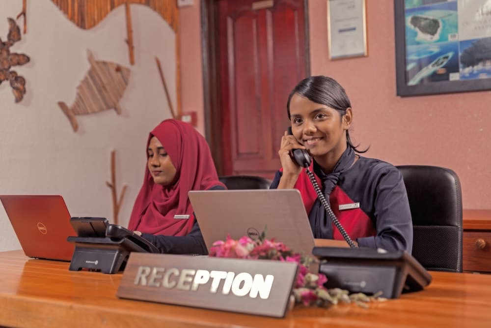 Champa Central Hotel - View 3