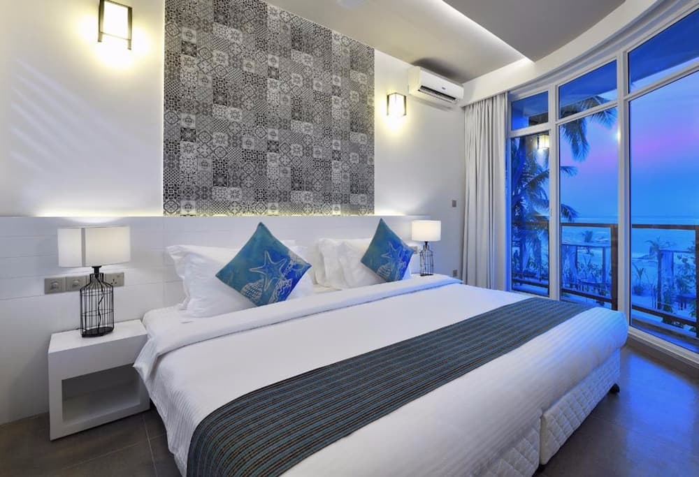 Velana Beach Hotel Maldives - View 28
