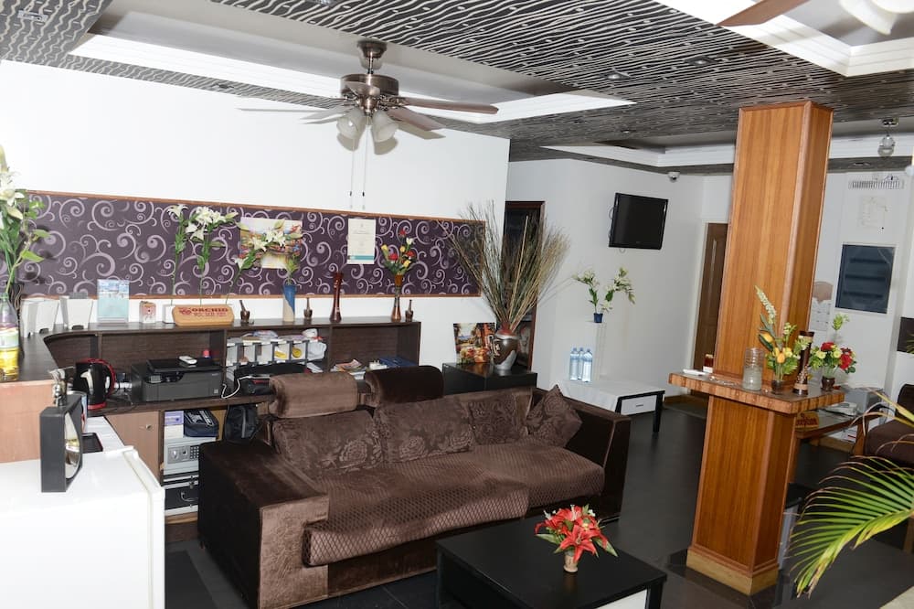 DeMal Orchid Hotel - Hulhumale - View 22