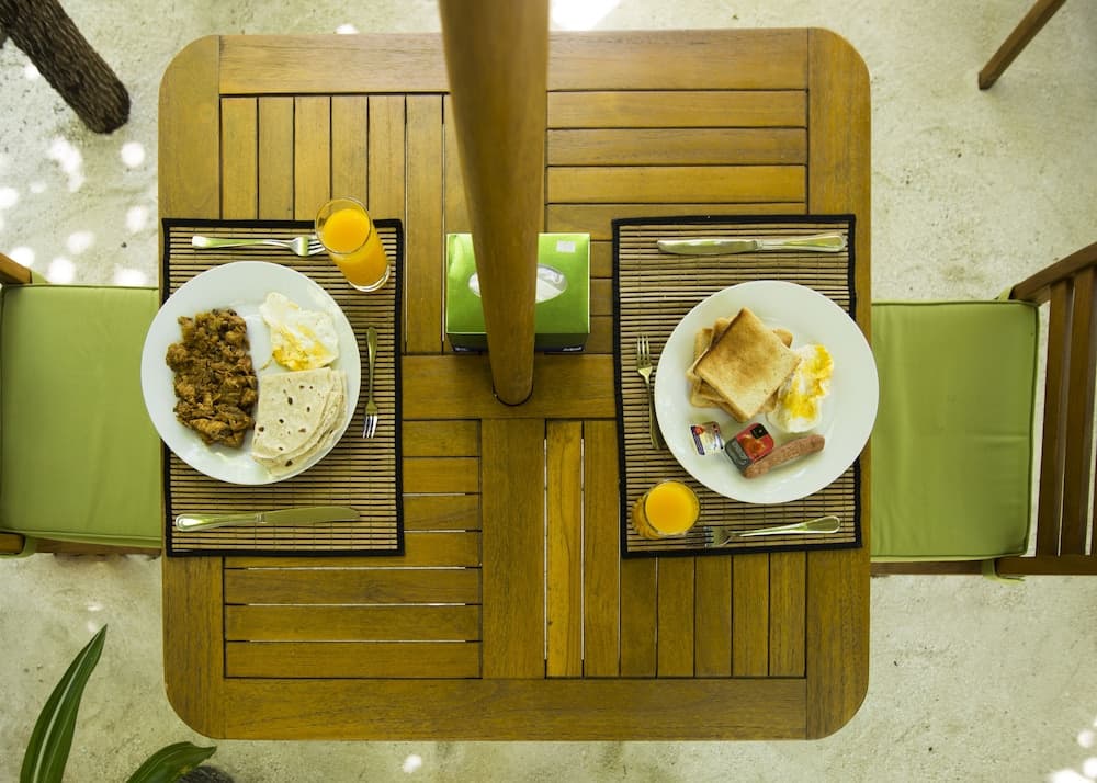 La Cabana Maldives - View 24