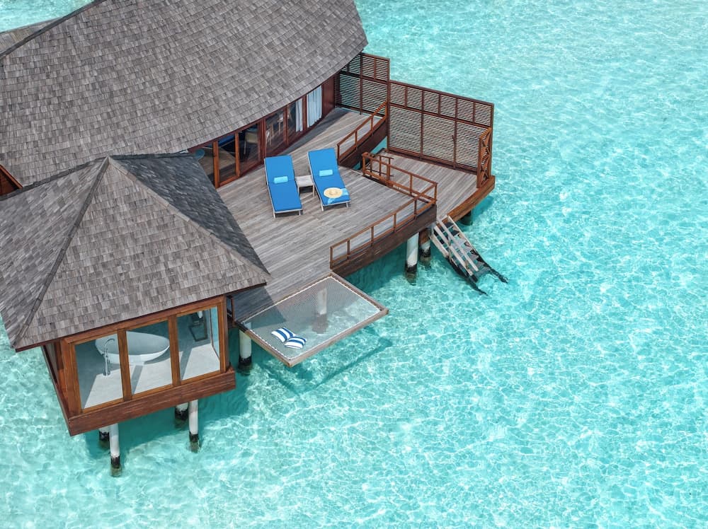 Anantara Dhigu Maldives Resort - View 40