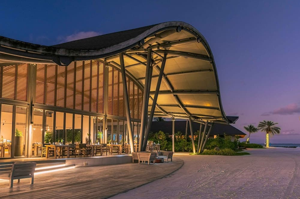 Madifushi Private Island - View 43