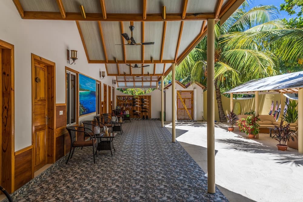 Relax Residence Thoddoo Maldives - View 18