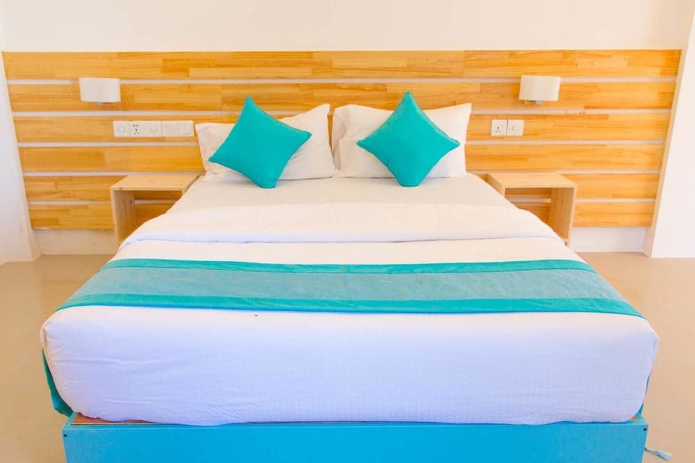 Kokaa Maafushi - View 2