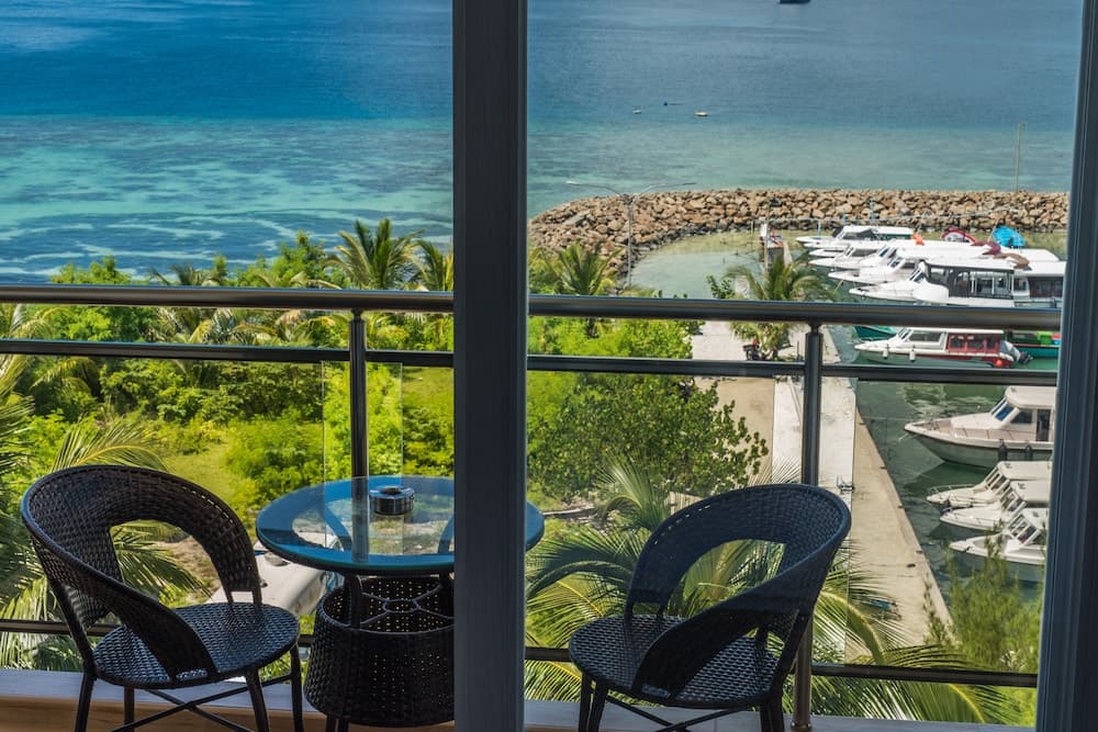 iCom Marina Sea View - View 29