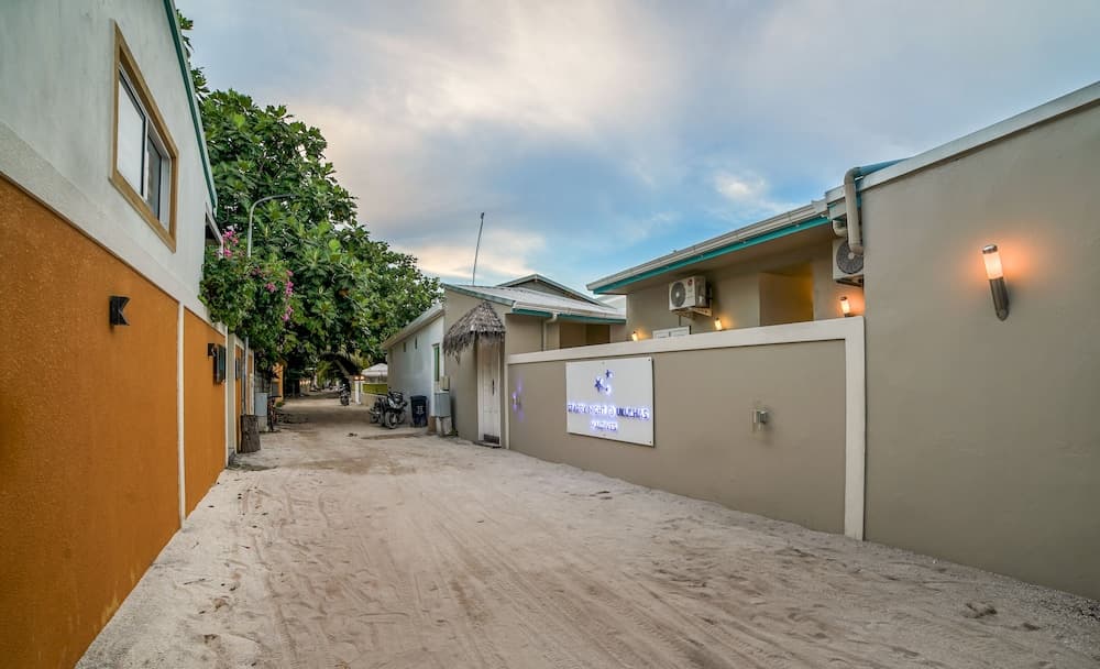 Starry Night At Ukulhas - View 132