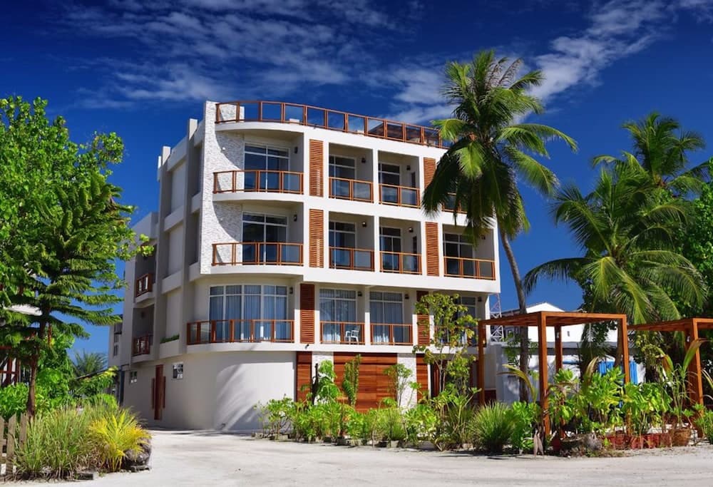 Velana Beach Hotel Maldives - View 1