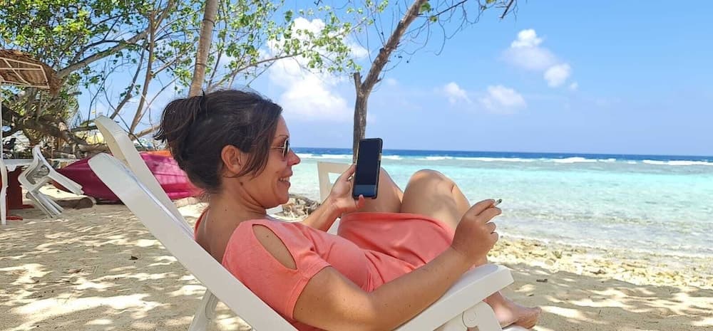 Liberty Guest House Maldives - View 218