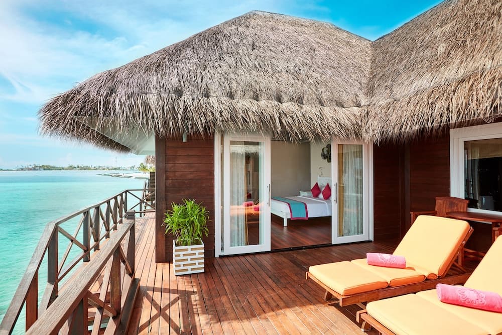 Sun Siyam Vilu Reef - All Inclusive - View 40