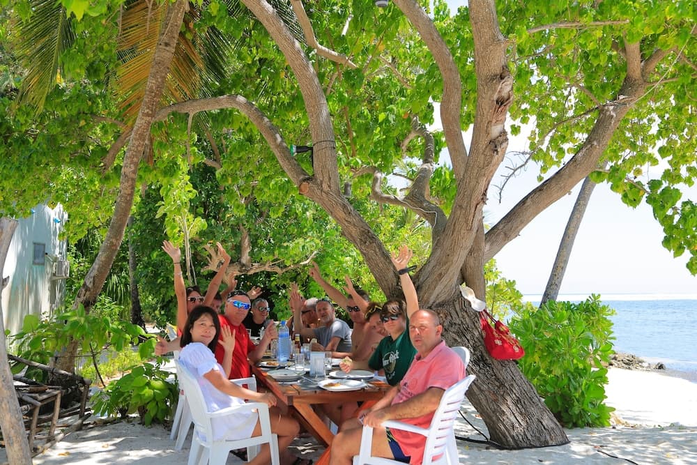 Mala Maldives Dhangethi - View 3