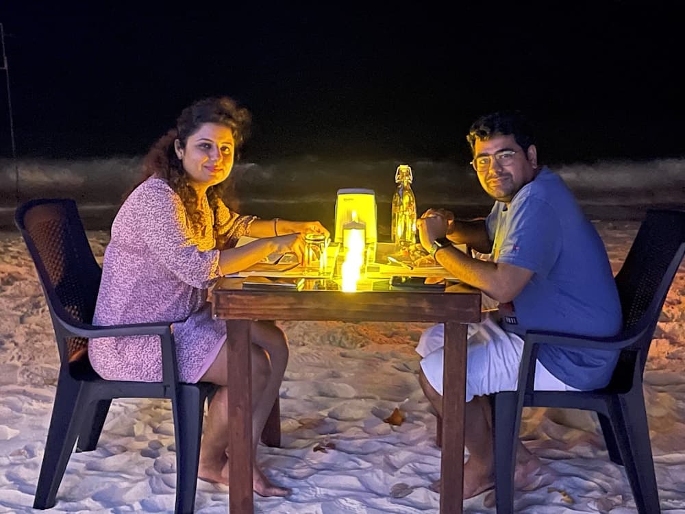 Dhamana Beach - View 49