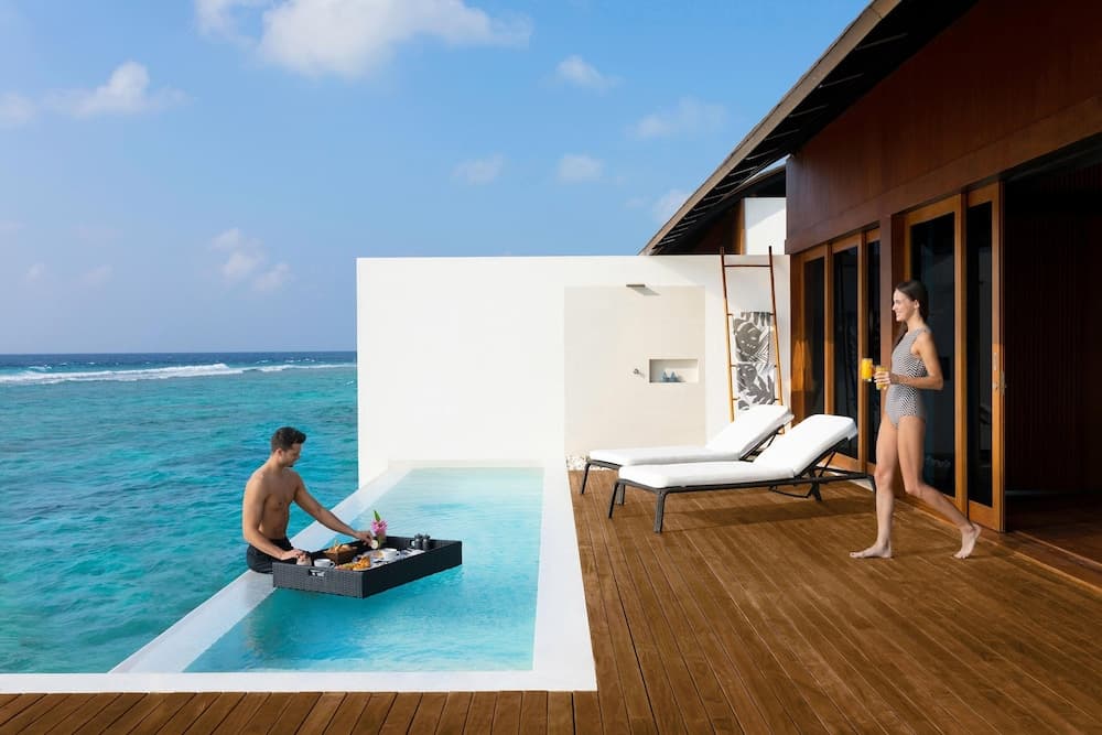 The Westin Maldives Miriandhoo Resort - View 37