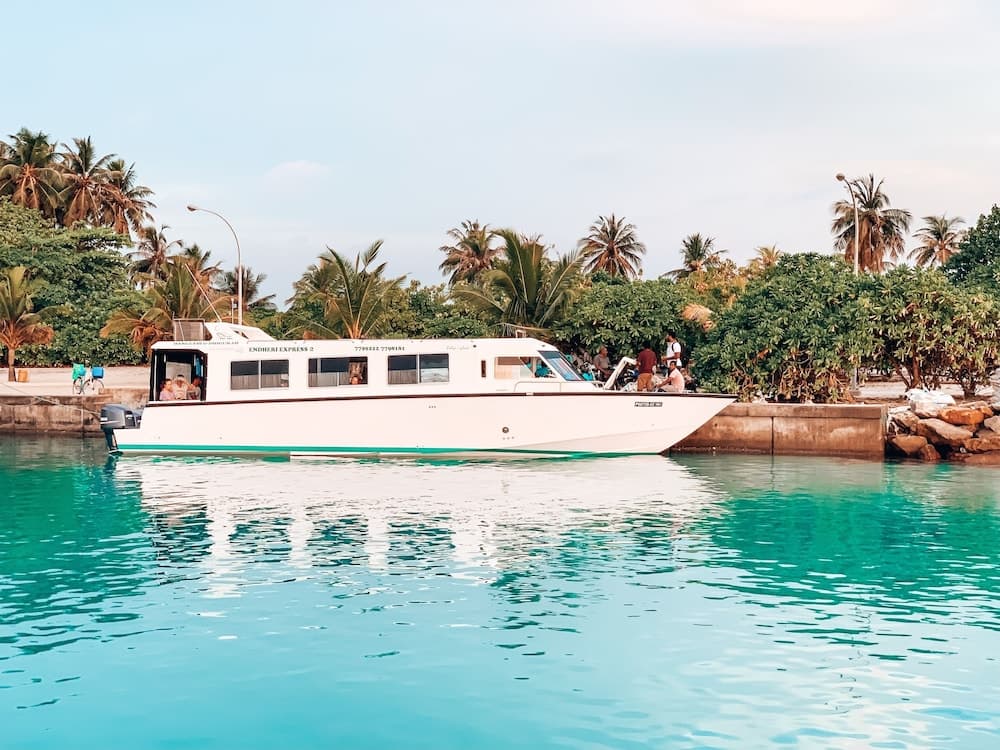 Bliss Dhigurah - View 29