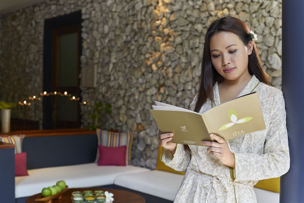 Taj Coral Reef Resort & Spa Maldives – A Premium All Inclusive Resort - View 64