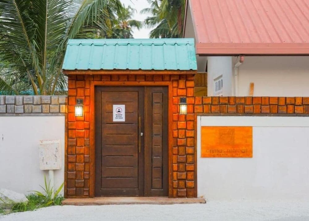 Orimas Retreat - View 42