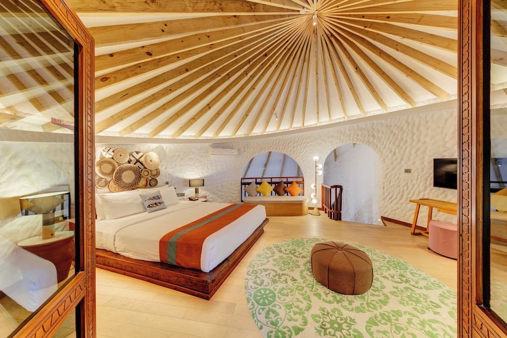 Cinnamon Dhonveli Maldives - View 3