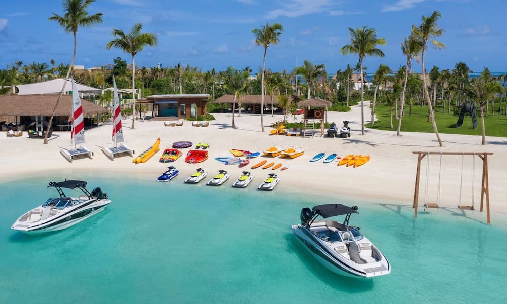 Waldorf Astoria Maldives Ithaafushi - View 135