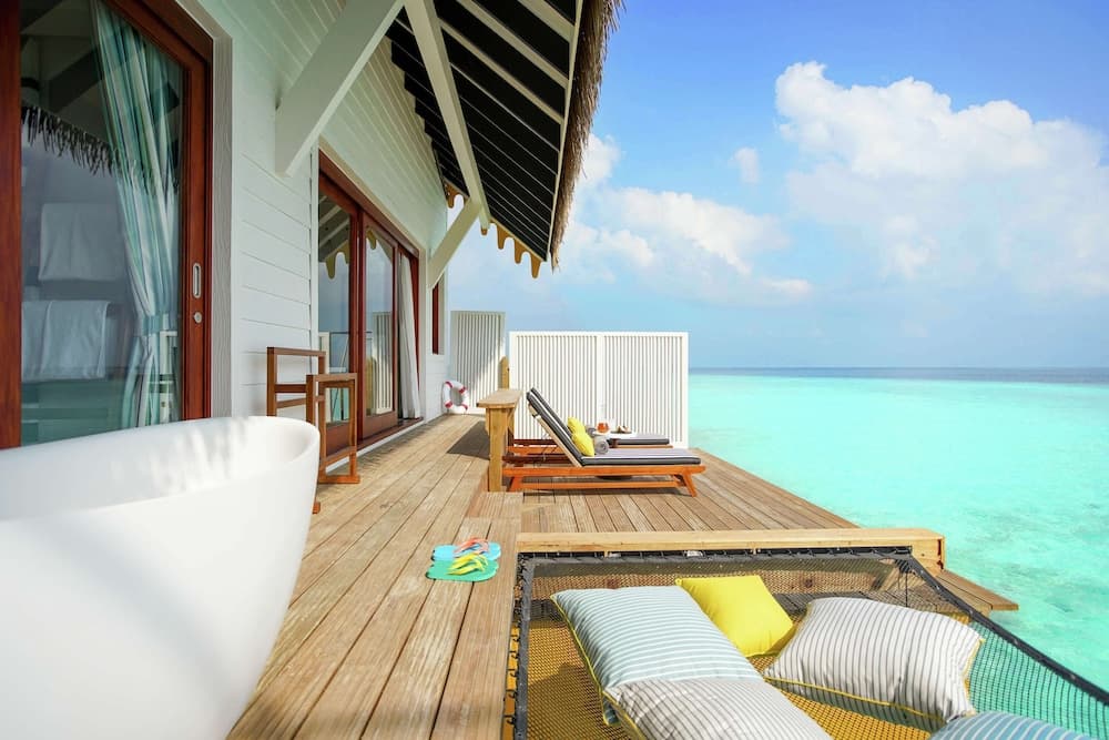 SAii Lagoon Maldives, Curio Collection by Hilton - View 43