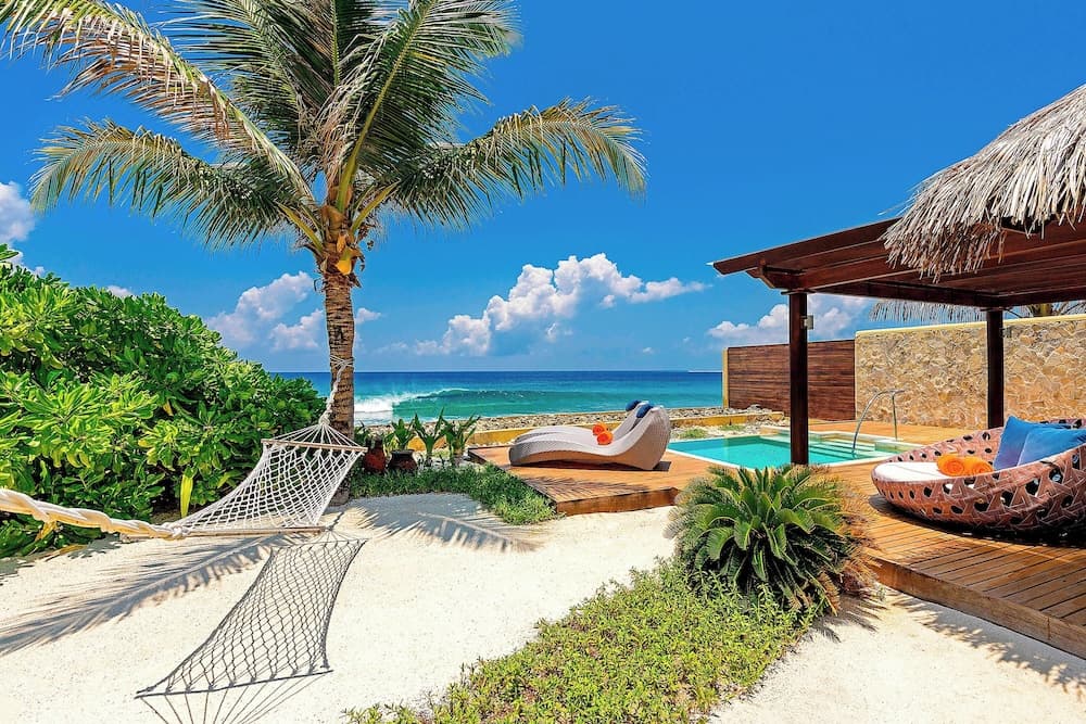 Sheraton Maldives Full Moon Resort & Spa - View 107