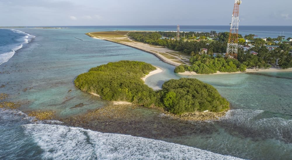 Reef Edge Thulusdhoo - View 30