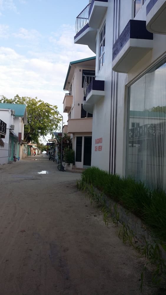 Rasdhoo Sea View - View 32