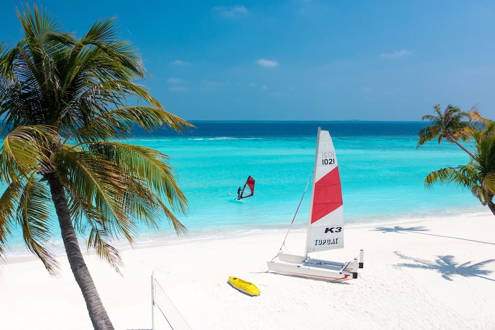 Jumeirah Olhahali Island - View 131