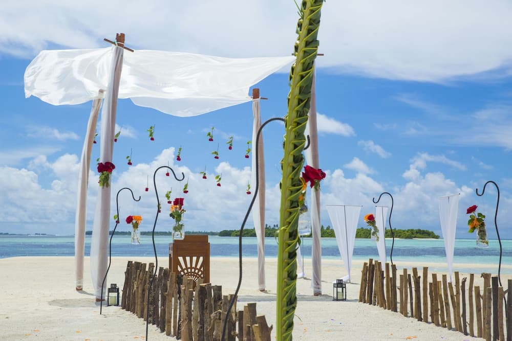 The Residence Maldives - View 77