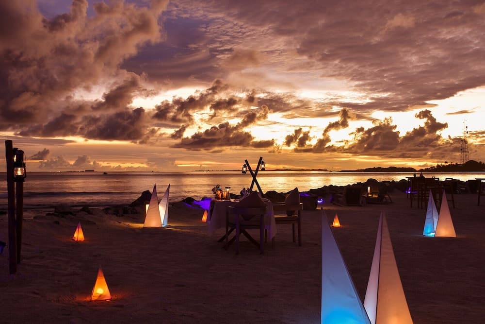 Kuda Villingili Maldives, Free Return Transfers 03 nights & above - View 24