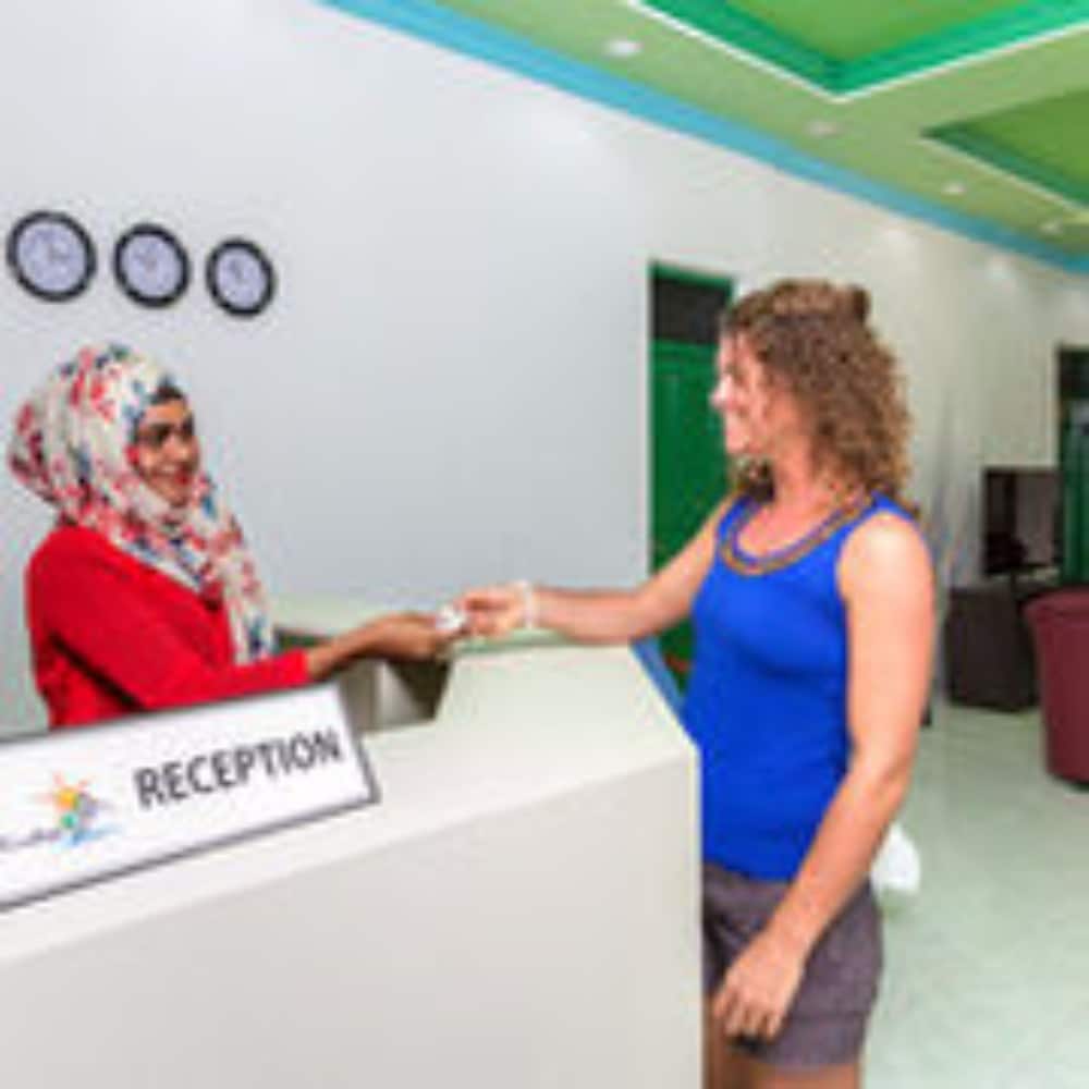 Feridhoo Inn - View 9