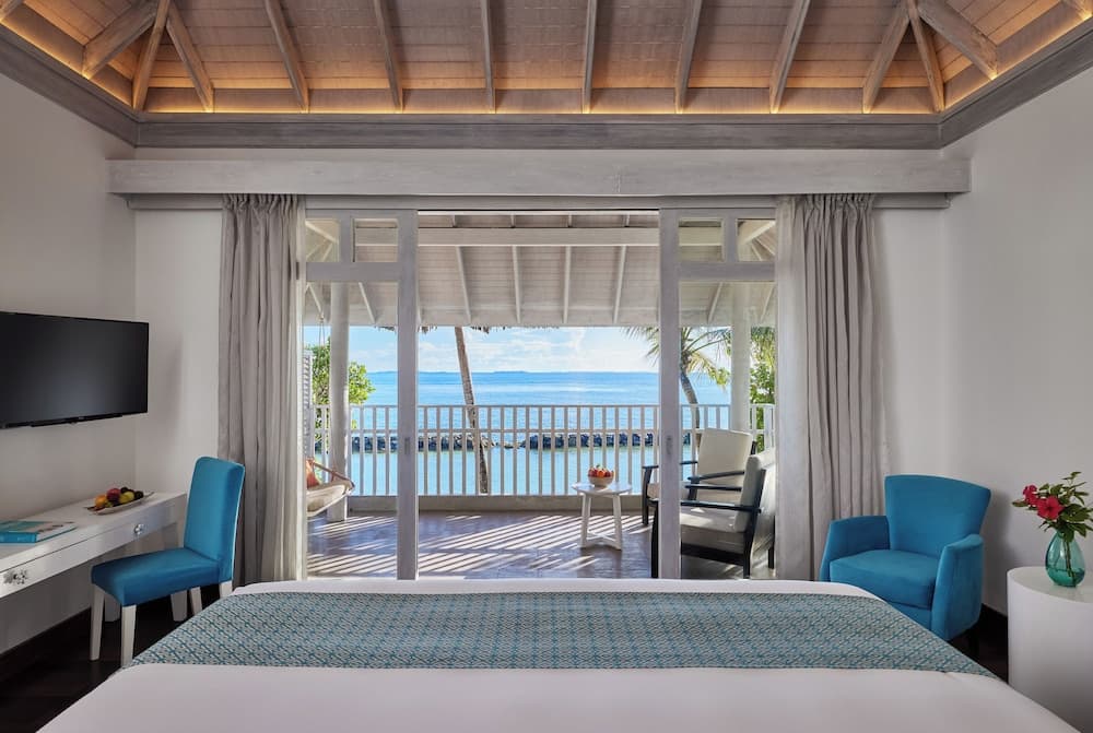 NH Maldives Kuda Rah Resort - View 5