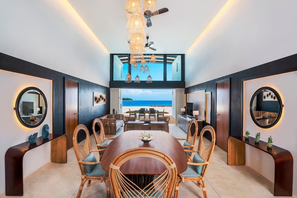 The Westin Maldives Miriandhoo Resort - View 16