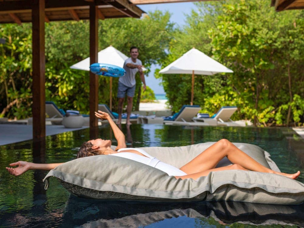 Kuredhivaru Resort & Spa Maldives - View 16