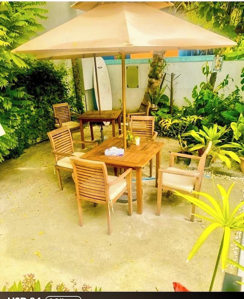 Azaya Beach Maldives Thulusdhoo - View 8
