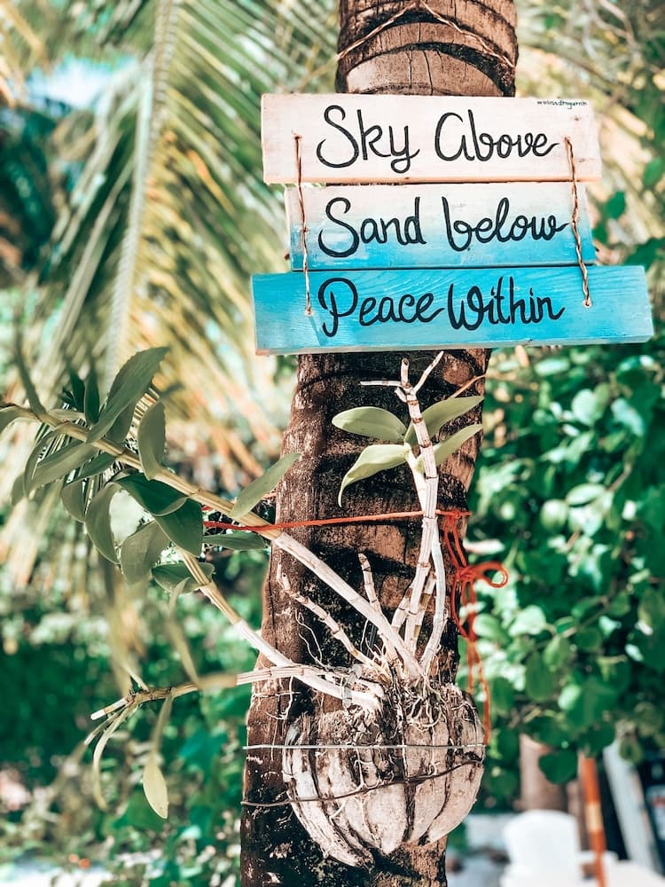 Bliss Dhigurah - View 120