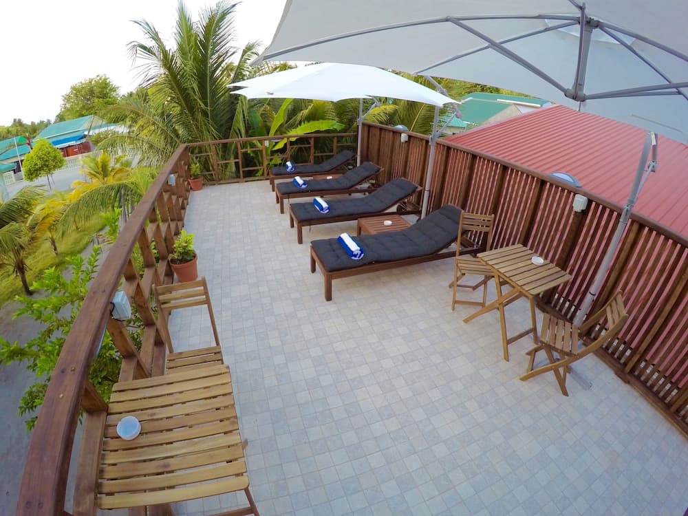 Ithaa Inn Kamadhoo - View 21