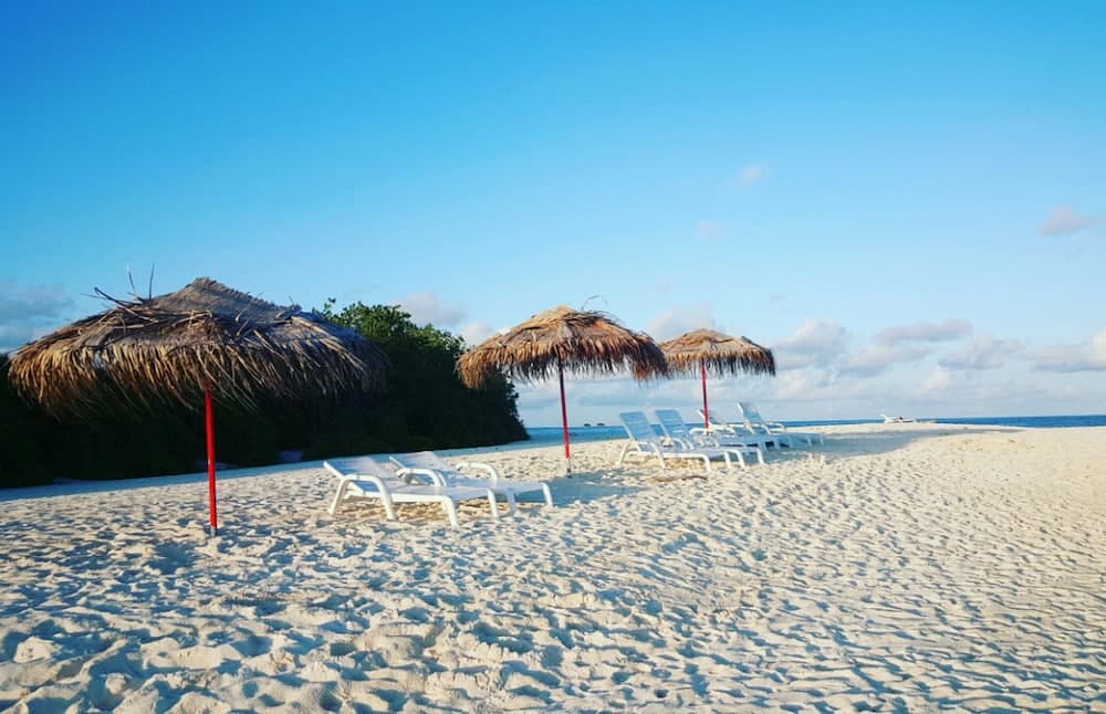 Beach Villa Ukulhas - View 30