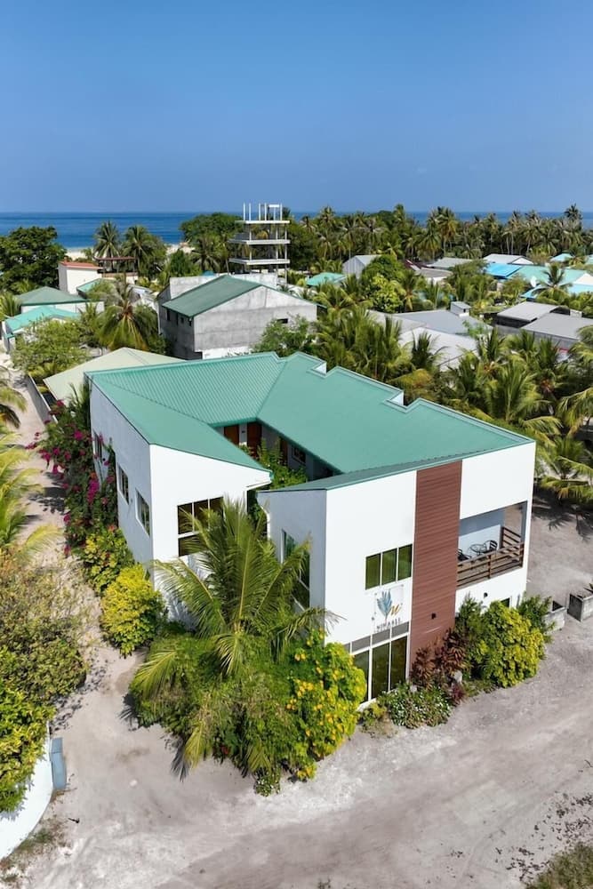 Nihaali Maldives - View 1