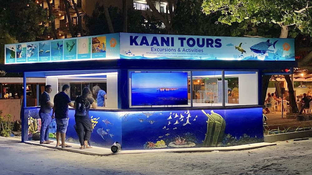 Kaani Palm Beach - View 37