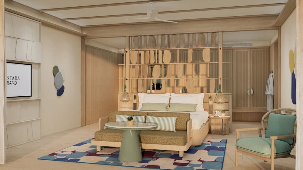 Centara Grand Lagoon Maldives - View 45