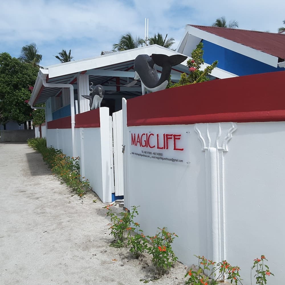 Magic Life Guest House - View 13