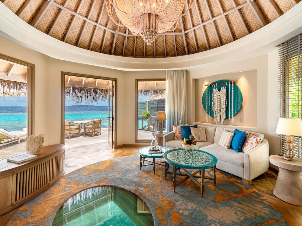 The Nautilus Maldives - View 21